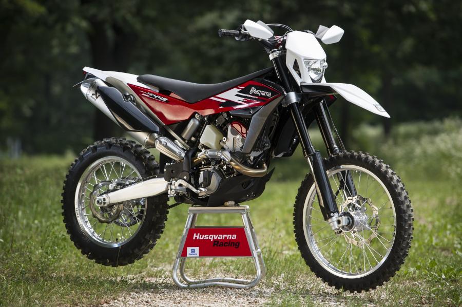Husqvarna TE 449